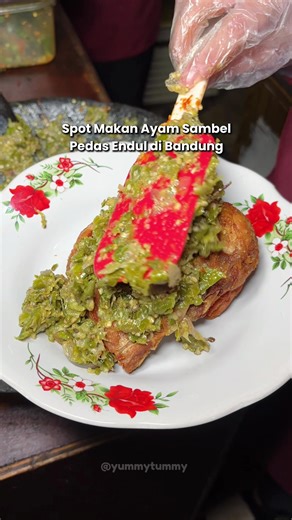 Temukan Ayam Sari Rasa: Kuliner Wajib di Bandung