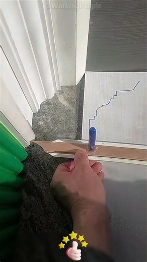Handmade Contour Measuring Tool 📐🛠️