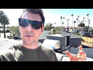 How To Clean Your AC Unit Before the Summer! Only takes15 minutes