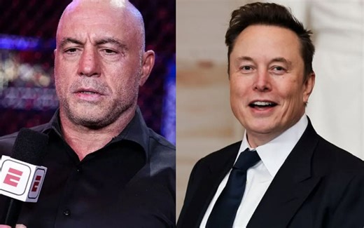 Elon Musk exposes false reports about Doge firing air traffic controllers during his appearance on Joe Rogan's podcast