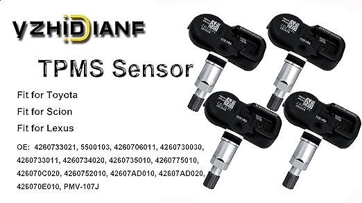 TPMS Sensor for Toyota, for Lexus