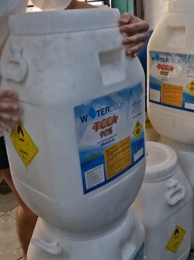 Chlorine TCCA 90% Granular for Swimming Pools 50kg