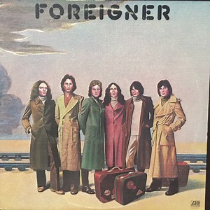 Foreigner - Foreigner