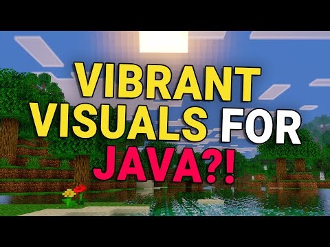 This High FPS Shader Looks Exactly Like Vibrant Visuals