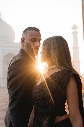 Taj Mahal Photoshoot Tips: What I Learned