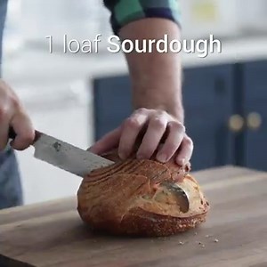 From favorite meal to favorite memory, taste every moment. 🍽 Le Creuset allows you to cook and serve in one easy-to-clean pot - leaving you free to savor every wonderful thing about Thanksgiving. Sourdough and Sausage Stuffing: https://bit.ly/2qS2zLK. Thanksgiving Favorites: https://bit.ly/31mCJfi. | Le Creuset