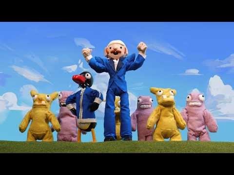 Joost - Capitalism :D (Official Video)