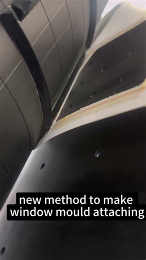 Beginner Must-See! Tutorial: Glue Strip Position for Window Patcher#shorts #windowpatchingmachine