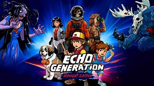 Echo Generation: Midnight Edition announced for Switch, launches June 19th, 2024