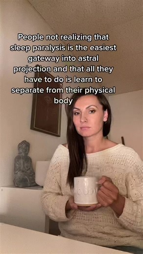 Easy Methods for Astral Projection During Sleep