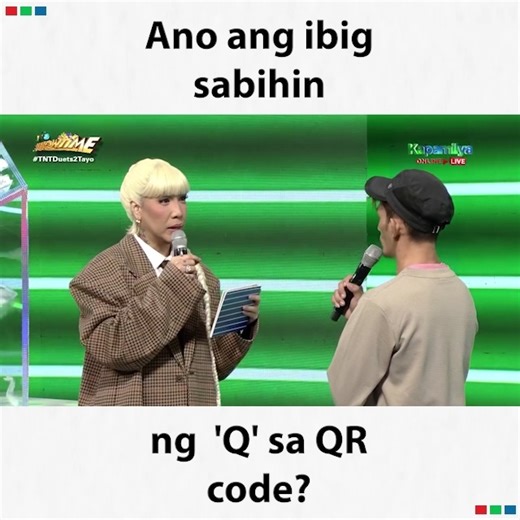 Madalas mong gamitin ang QR code pero alam mo ba ang ibig sabihin nito? 🤔 #KapamilyaRelate | ABS-CBN