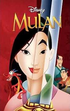 Mulan Reflection Vocals Only