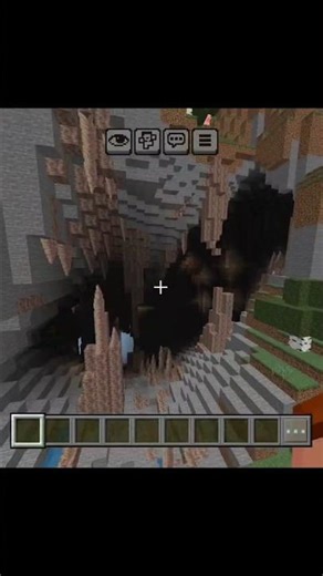 Minecraft Menu Screen Seed🔥#minecraft#shorts#minecraftshorts#gaming#technogamerz