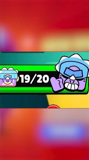 LAST PIERCE BOX!😱🔥 #brawlstars