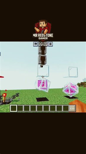 Minecraft life hack & Logic #gaming