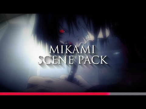 Best of Mikami Scene Pack (Death Note, Japanese dub)