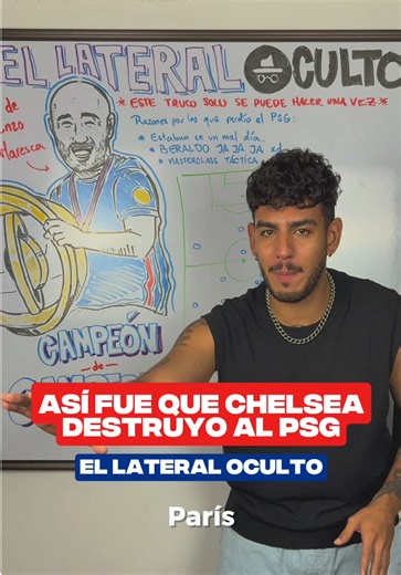 Chelsea Campeón del Mundial de Clubes: Análisis de Enzo Maresca