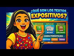 Expository texts with examples ✏️📝