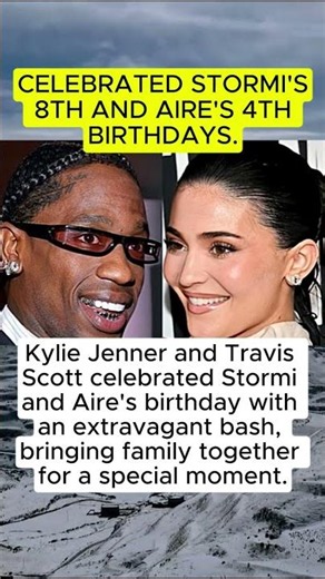 CELEBRATED STORMI'S 8TH AND AIRE'S 4TH BIRTHDAYS.