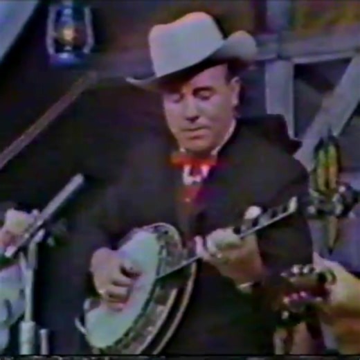 30s of Just Earl Scruggs on the Banjo #legend #banjo #bluegrass | World Bluegrass Day