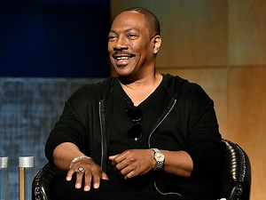 Oprah Winfrey had no idea Eddie Murphy played barber in Coming to America