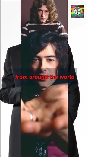 Led Zeppelin's Record-Breaking Reunion Concert O2 Arena London#shorts #ledzeppelin