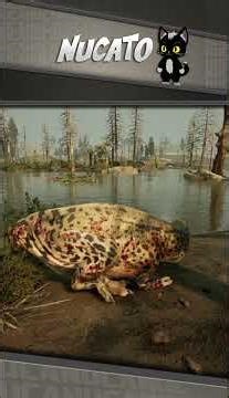 He was chased and had to jump to avoid dying | Path of Titans