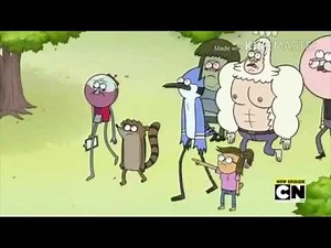 Regular Show S08E01 One Space Day at a Time Clip 2 HD ou4 SBJEe6g