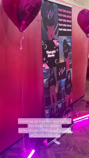 Girl I can’t tell you how proud I am 💕💕💕 @Eliza May Boyton @thatgirlmoves #fyp #viral #wanttoseeeveryonewin #danceschool #danceteacher