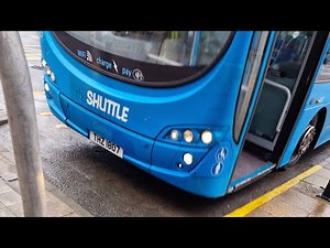 🚍*Decent bus* Transdev Keighley 1807 THZ1807 Volvo B7RLE on Service 662