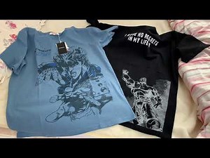 [北斗の拳]×[イオン] 企業コラボTシャツのご紹介