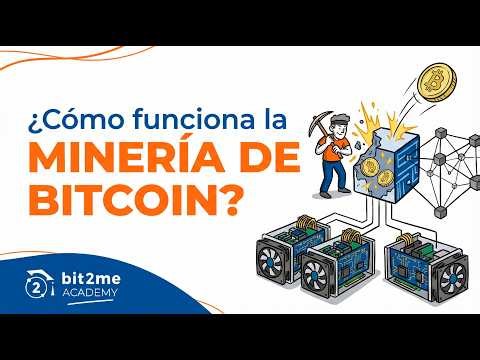 How does Bitcoin mining work? Proof of Work, ASICs, and why it's nearly impossible to hack.