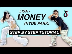 Lisa - Money (Hyde Park) *STEP BY STEP TUTORIAL* (Beginner Friendly)