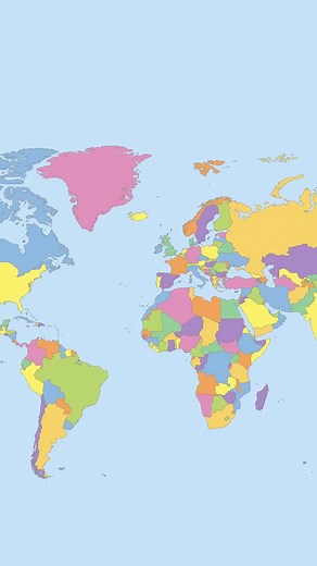 McDonald's Is Not in These Countries!