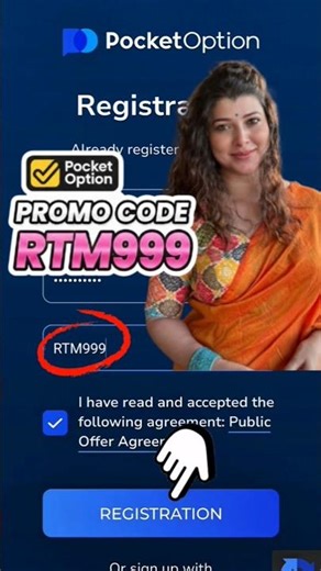 Pocket Option Promo Code. How To Use Official Promo code. #pocketoption #promocode