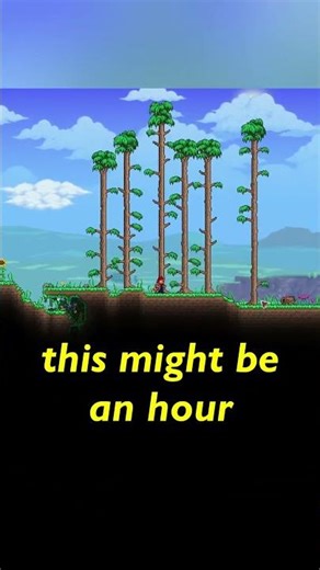 The Cost of a Wormhole Potion #terraria