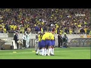 World Cup 2002 BRAZIL 2 1 TURKEY