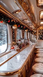 29K views · 255 reactions | Absolutely beautiful train  ️✨️❄️☃️ | Awesome World | Facebook