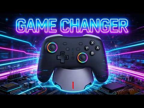 Game Controller Set: Features, Macro Programming & Motion Control Demo