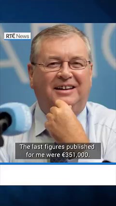 49K views · 259 reactions | Three of RTÉ's Top Ten highest-paid presenters Claire Byrne, Joe Duffy and Miriam O'Callaghan have revealed their salaries amid the payment controversy | More: https://rte.ie/b/1391162 | RTÉ News | Facebook