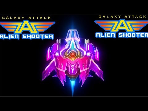 Alien Shooter Galaxy Attack | New Skin Mystic Tyrant Review | World Bosses