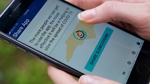 How phones can alert you to COVID-19 exposure