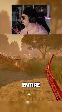 Best Bing Bong Wraith Skin #dbd #dbdshorts #dbdmemes #funnymoments #deadbydaylight
