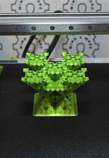 Satisfying Pyramid Timelapse Transformation