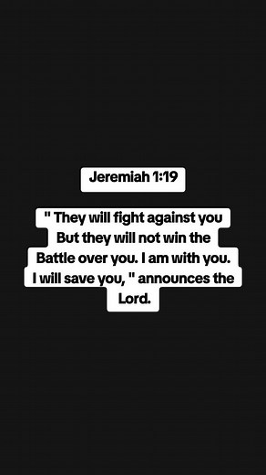 Understanding Jeremiah 1:19: Divine Protection Explained