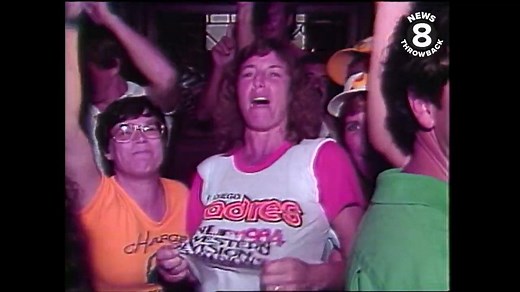 20K views · 355 reactions | NEWS 8 THROWBACK: One of our favorite...