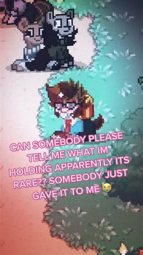 Rare Item Mystery in Pony Town - The Walten Files