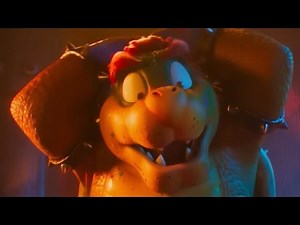 Shocked bowser meme