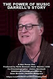 The Power Of Music - Darrell's Story (2022) - AZ Movies