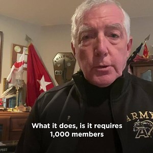 4.8M views · 45K reactions | Trump wants 1,000 West Point cadets to gather and attend his speech at their commencement — even if it means putting them at risk of contracting coronavirus. We can’t let this happen. Add your name to demand Trump cancel his appearance at West Point: | VoteVets | Facebook